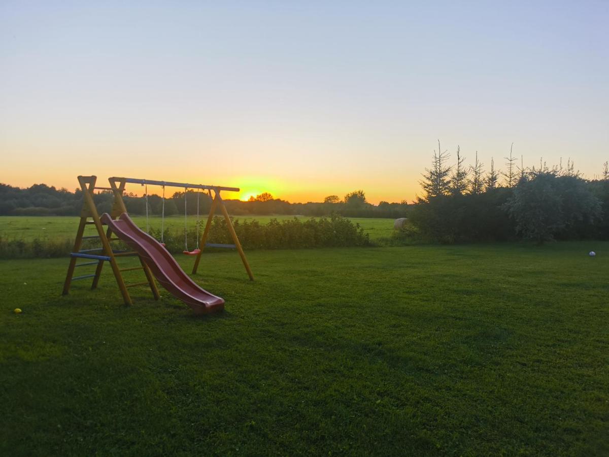 Kuuseoksa Holiday Home Viru-Nigula Екстериор снимка