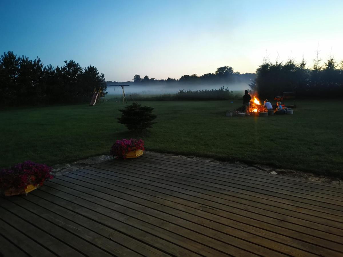 Kuuseoksa Holiday Home Viru-Nigula Екстериор снимка