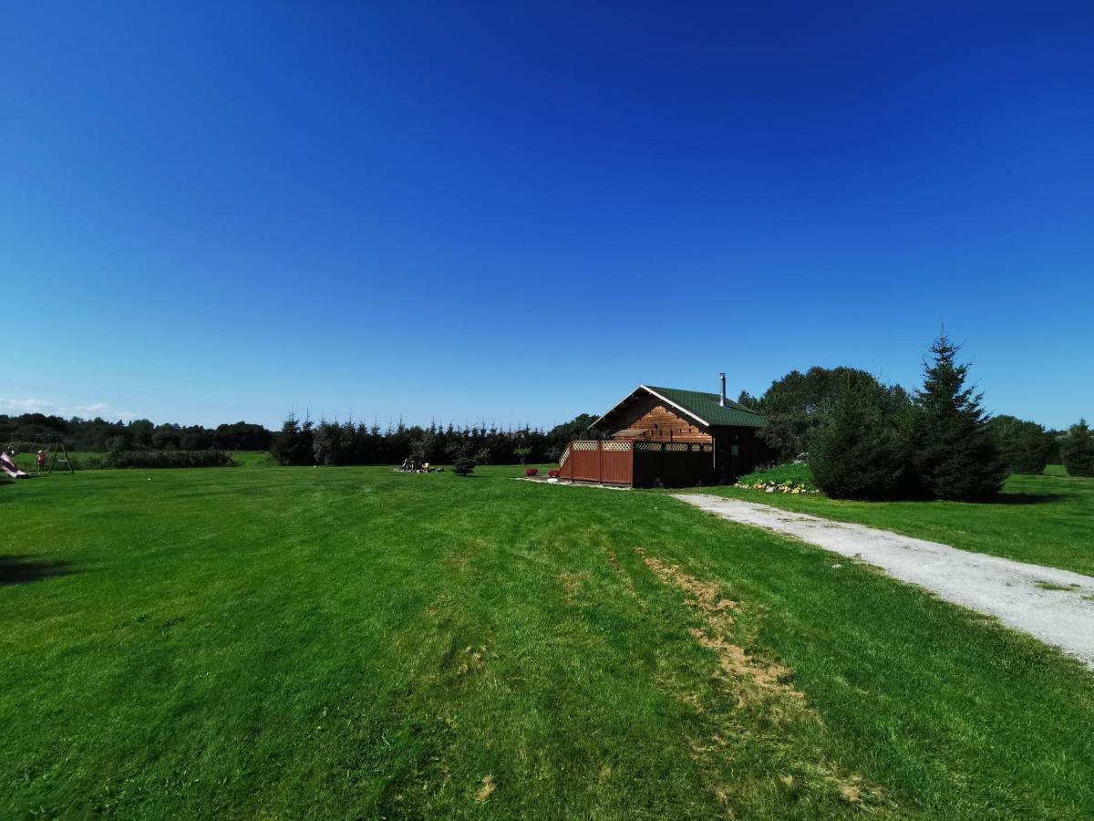 Kuuseoksa Holiday Home Viru-Nigula Екстериор снимка
