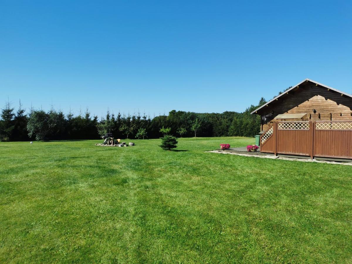 Kuuseoksa Holiday Home Viru-Nigula Екстериор снимка