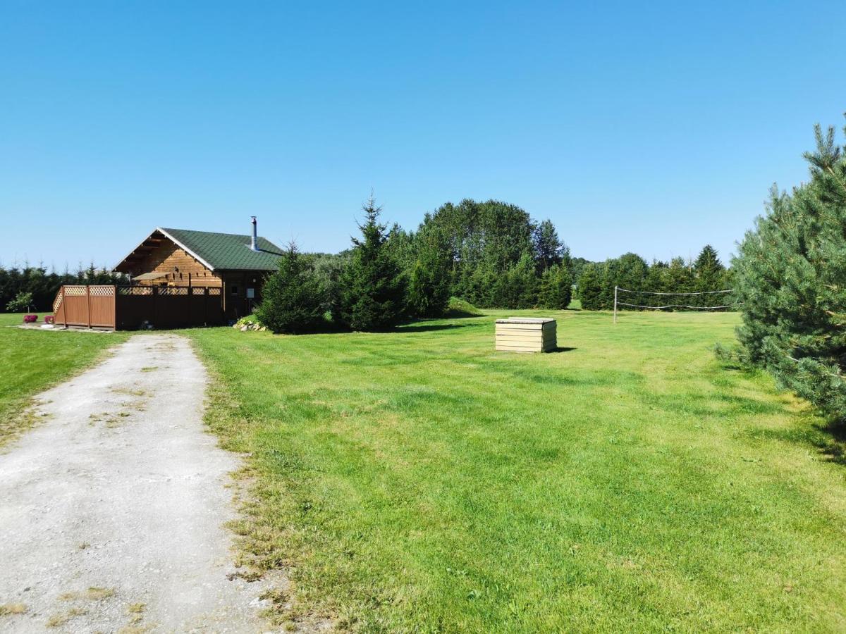 Kuuseoksa Holiday Home Viru-Nigula Екстериор снимка