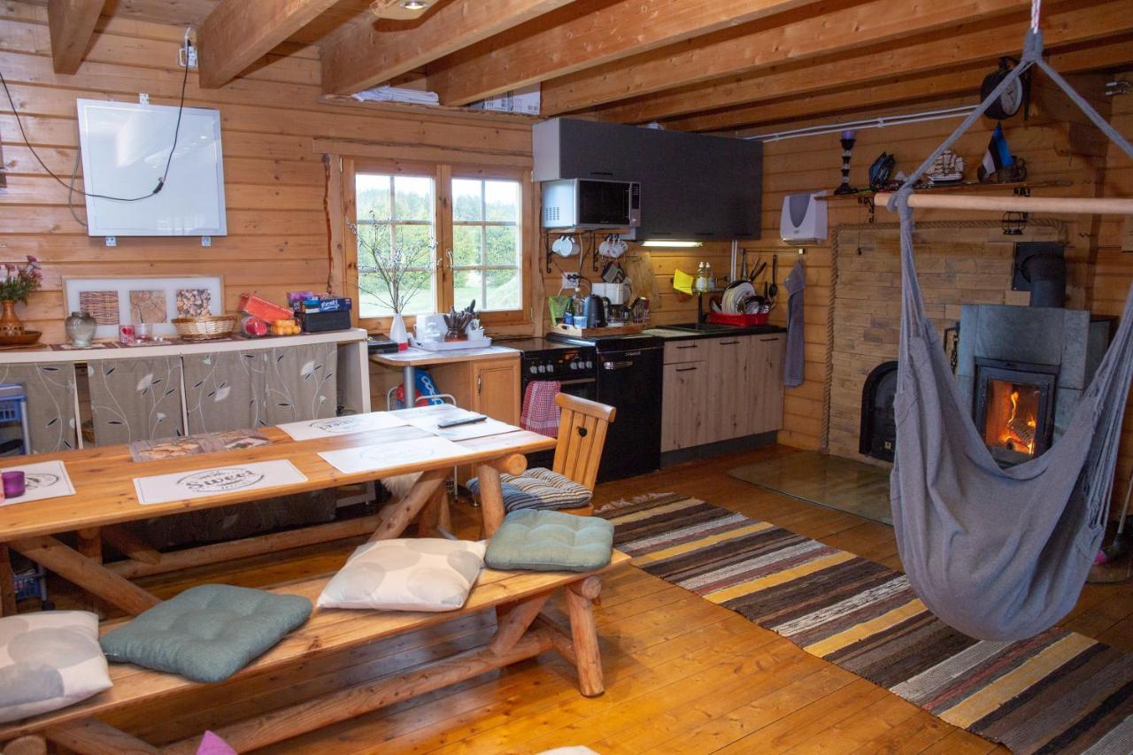 Kuuseoksa Holiday Home Viru-Nigula Екстериор снимка