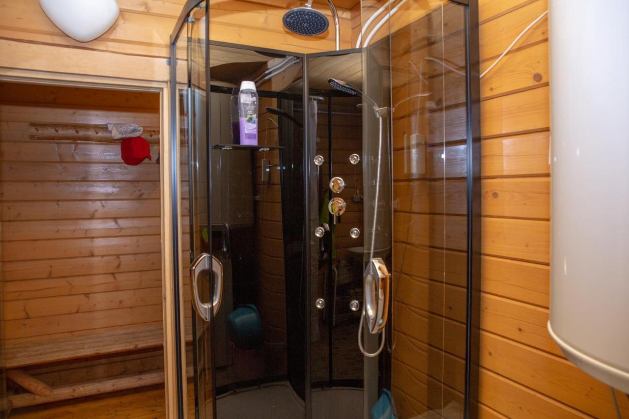 Kuuseoksa Holiday Home Viru-Nigula Екстериор снимка