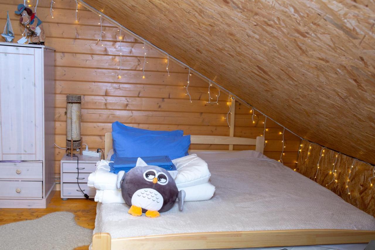 Kuuseoksa Holiday Home Viru-Nigula Екстериор снимка