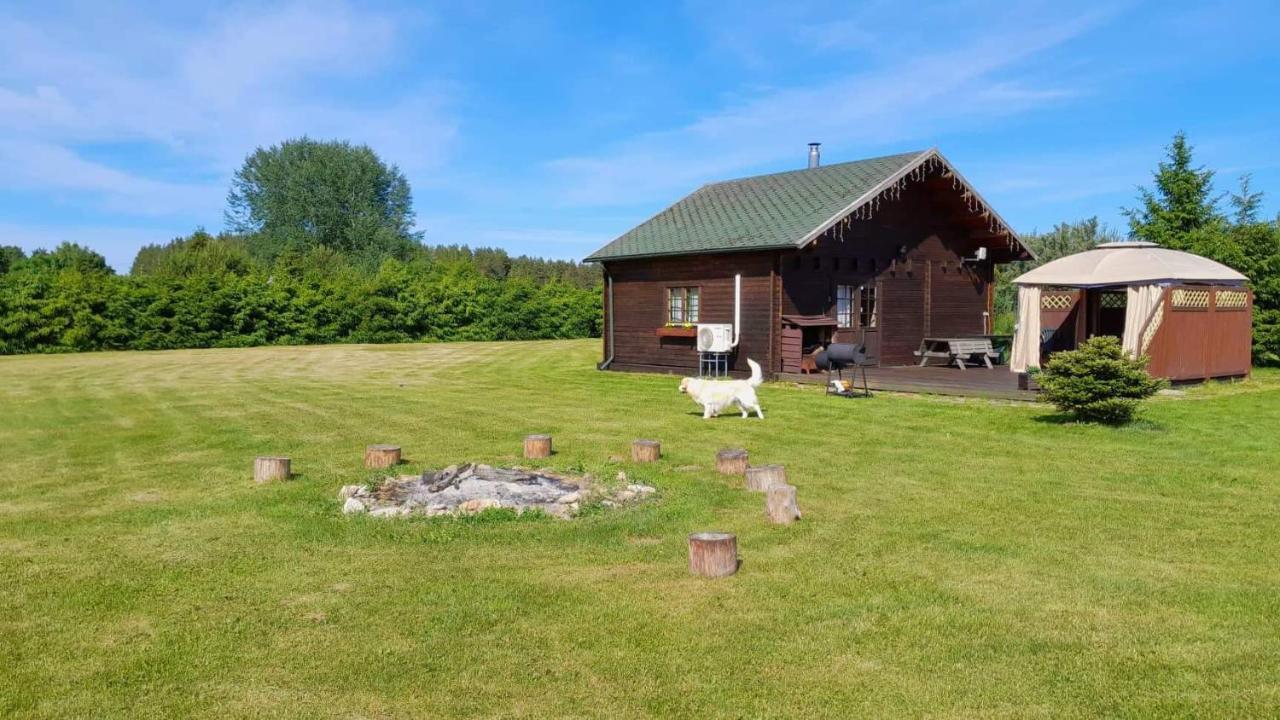 Kuuseoksa Holiday Home Viru-Nigula Екстериор снимка
