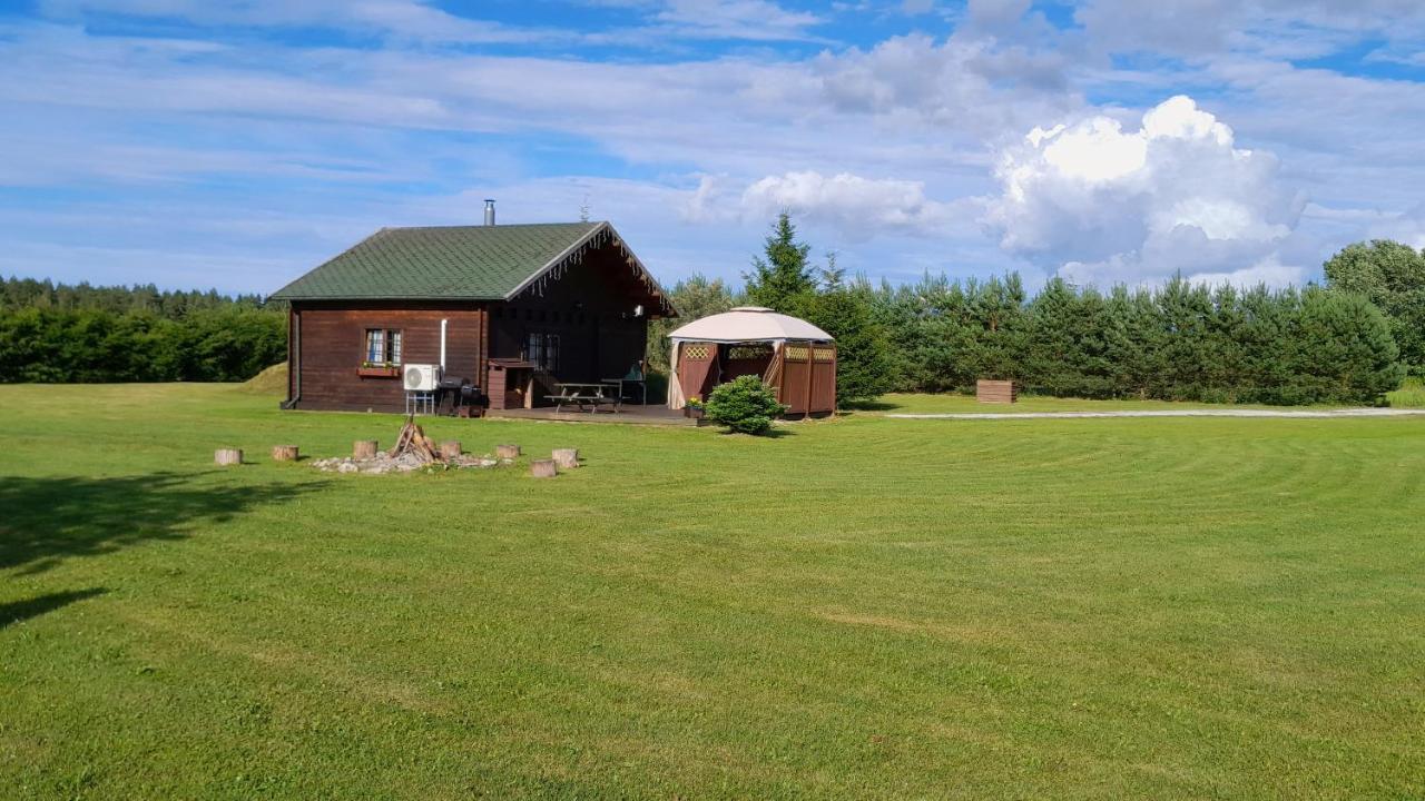 Kuuseoksa Holiday Home Viru-Nigula Екстериор снимка