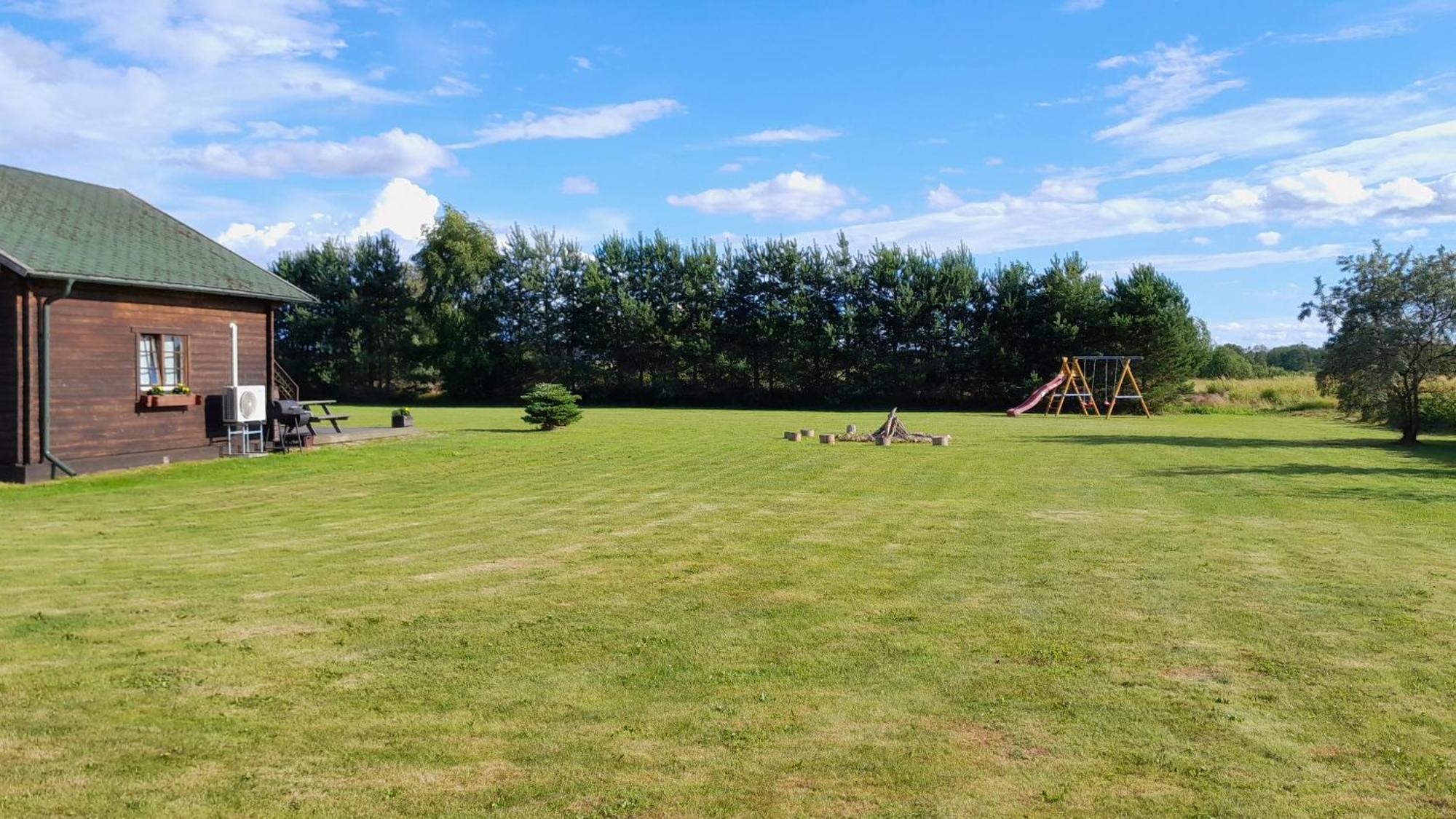 Kuuseoksa Holiday Home Viru-Nigula Екстериор снимка
