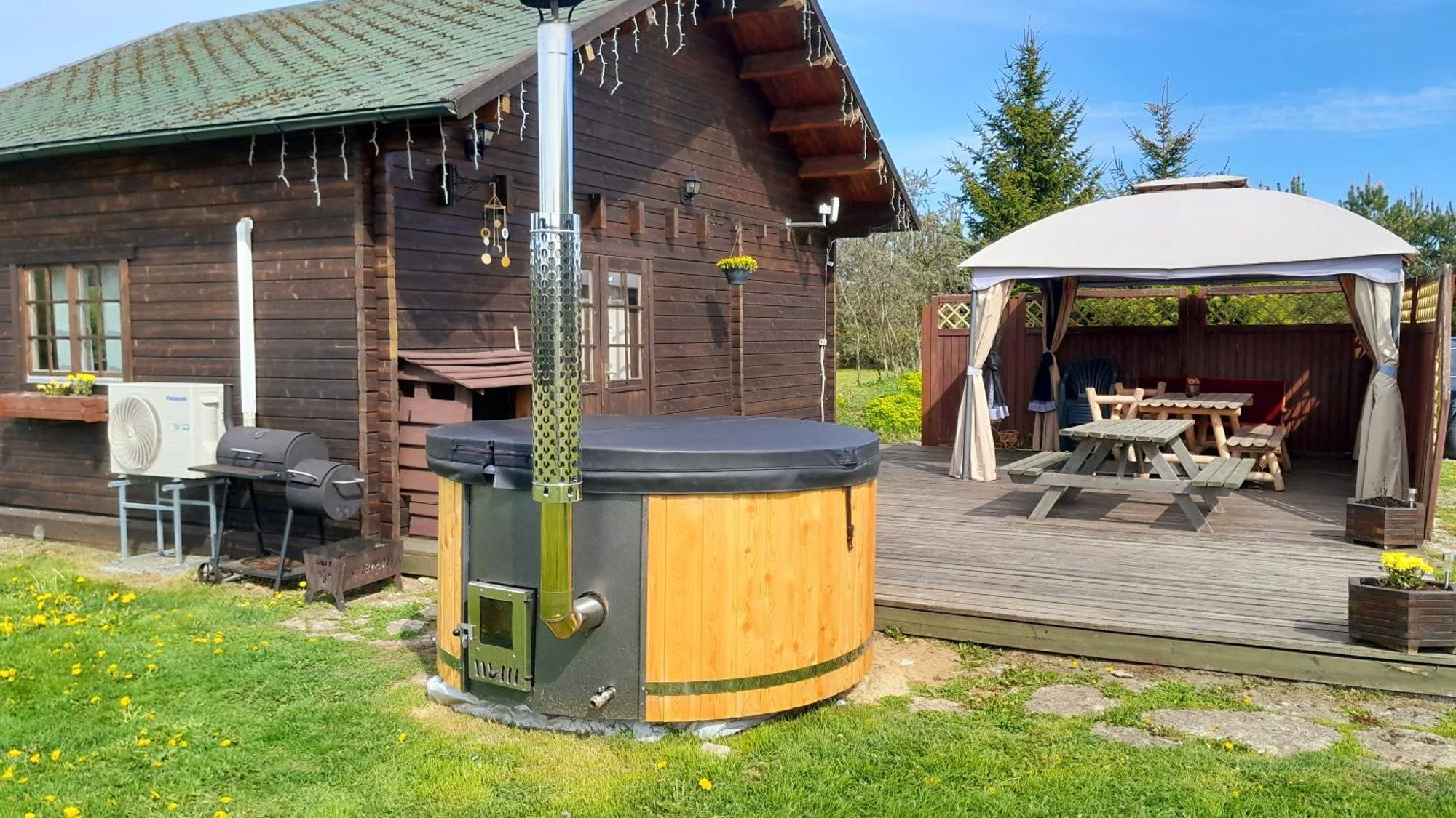 Kuuseoksa Holiday Home Viru-Nigula Екстериор снимка