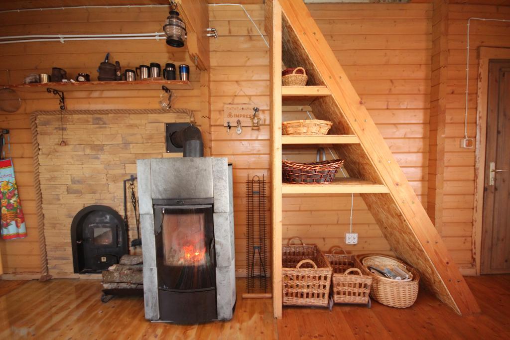 Kuuseoksa Holiday Home Viru-Nigula Екстериор снимка