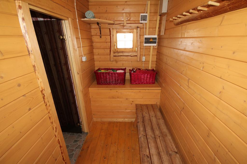 Kuuseoksa Holiday Home Viru-Nigula Екстериор снимка