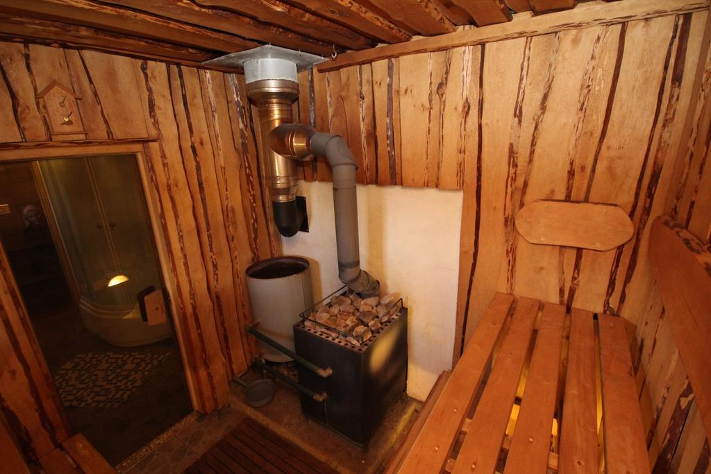 Kuuseoksa Holiday Home Viru-Nigula Екстериор снимка