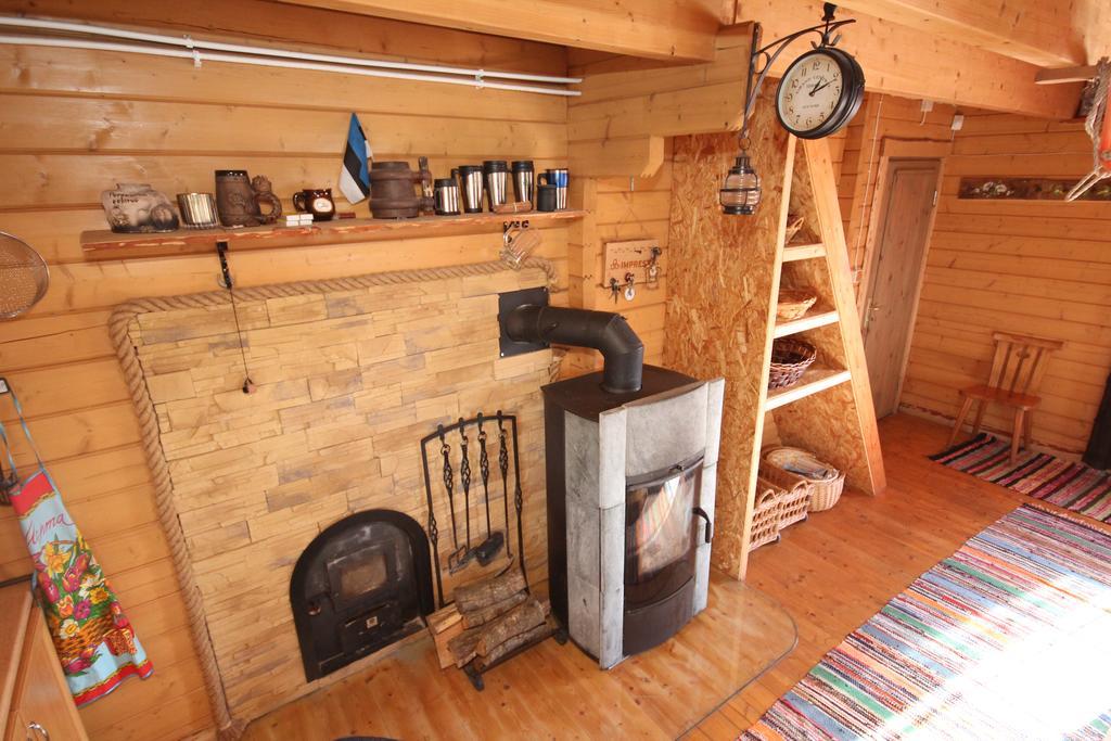 Kuuseoksa Holiday Home Viru-Nigula Екстериор снимка