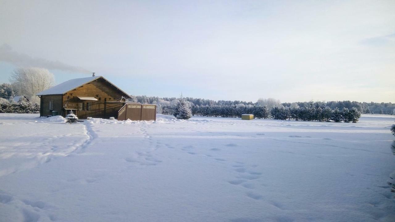 Kuuseoksa Holiday Home Viru-Nigula Екстериор снимка